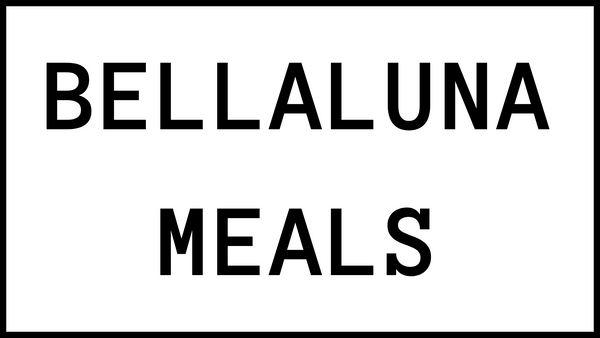 Bellaluna Meals